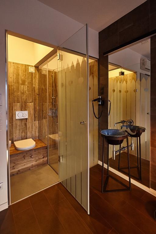 Butik Design Buda Hotel Budapest Exterior foto