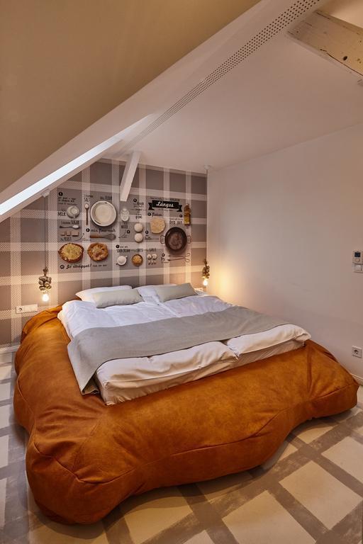Butik Design Buda Hotel Budapest Exterior foto