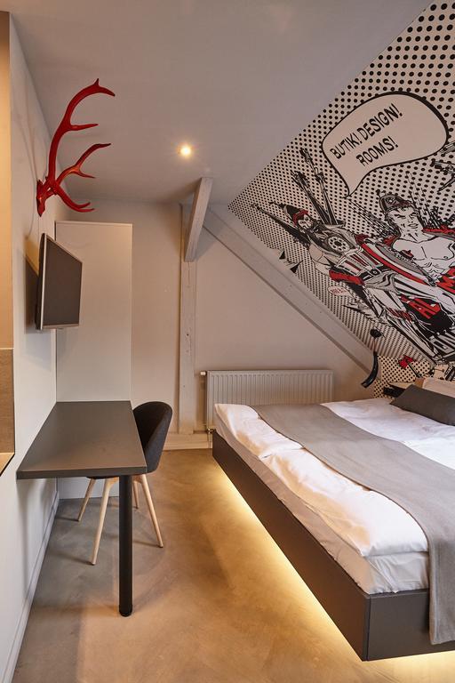 Butik Design Buda Hotel Budapest Exterior foto