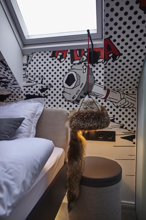 Butik Design Buda Hotel Budapest Exterior foto