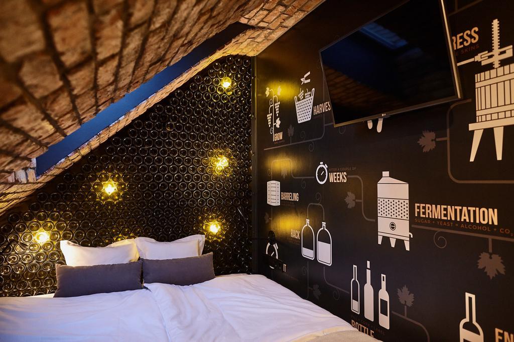 Butik Design Buda Hotel Budapest Exterior foto