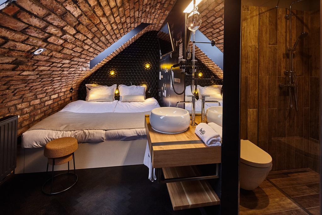 Butik Design Buda Hotel Budapest Exterior foto