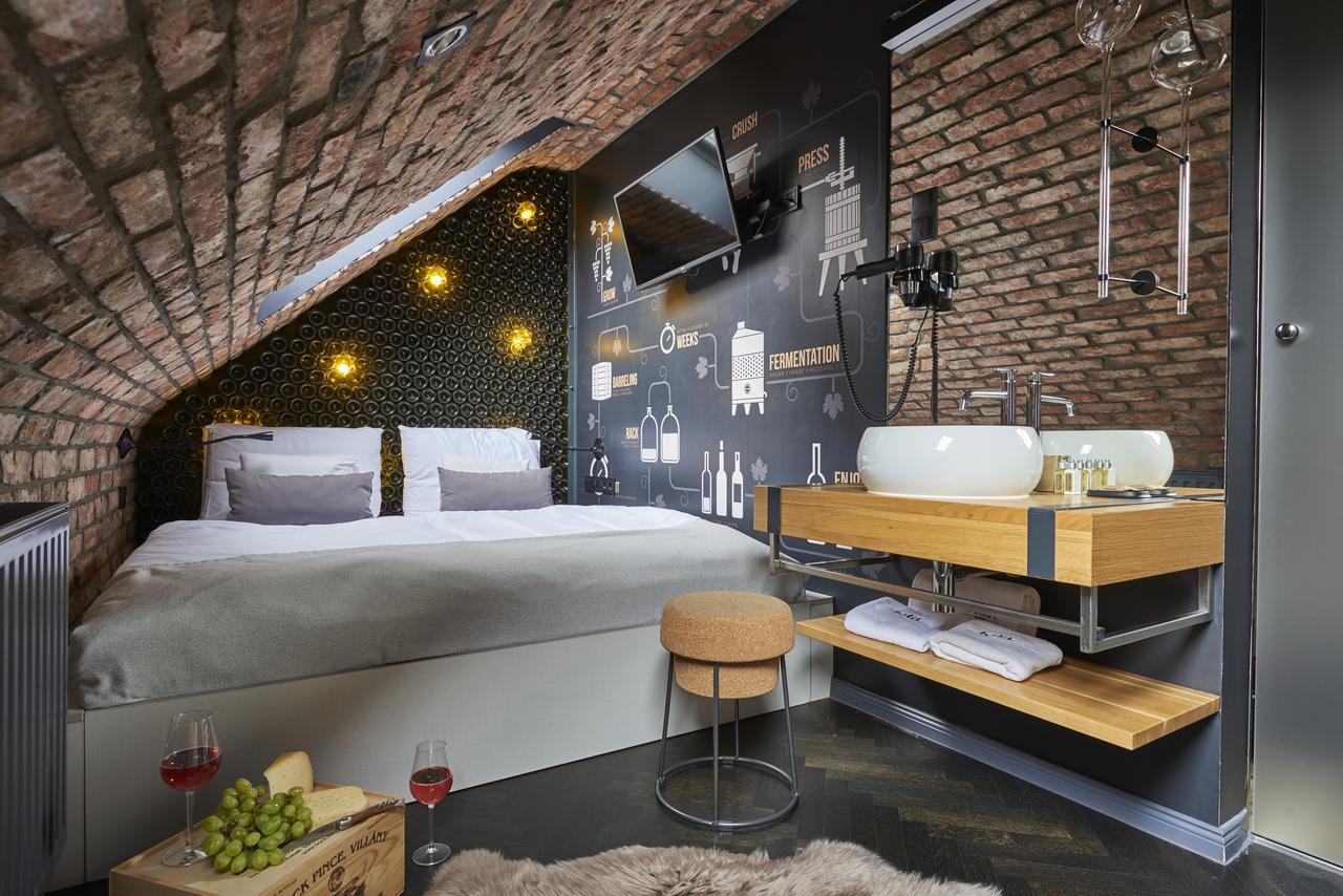 Butik Design Buda Hotel Budapest Exterior foto